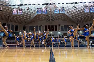 Blue Belles Halftime 51